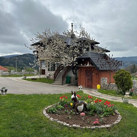 Apartmani Dunja Zlatar Nova Varoš Exterior foto